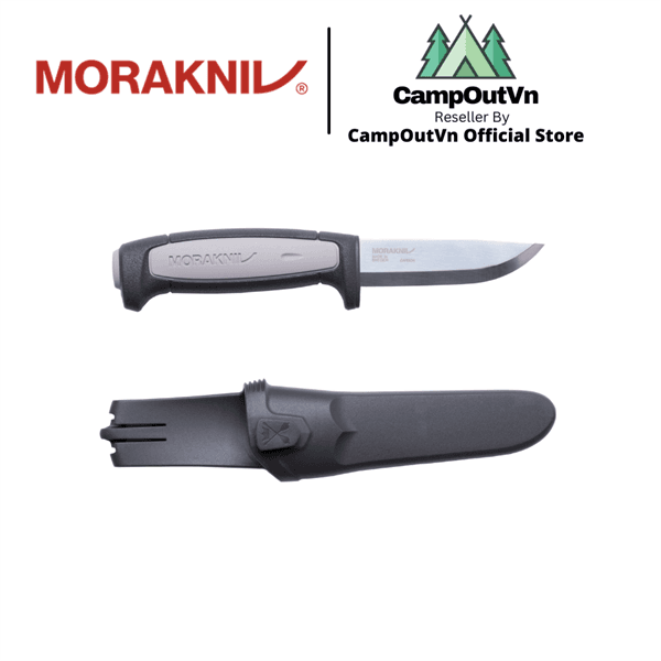 Dao cắm trại MORAKNIV Morakniv® Pro Robust (C) Campoutvn