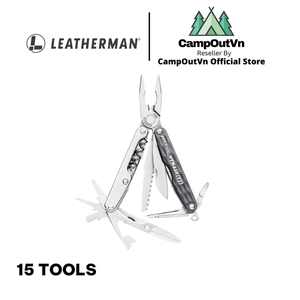 Dụng cụ đa năng Leatherman Juice CS4