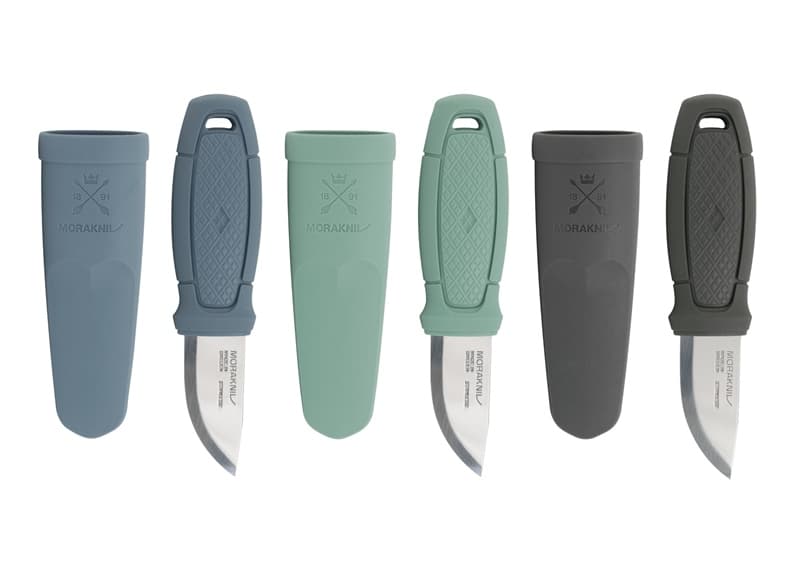 Dao cắm trại MORAKNIV Eldris LightDuty™ (S) - Thép không gỉ Campoutvn